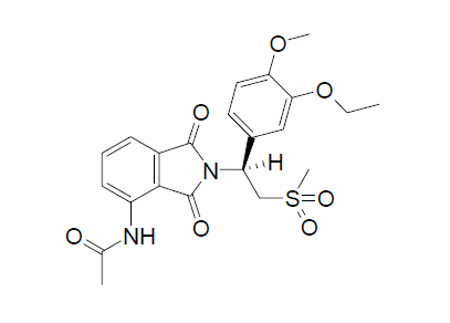 Apremilast (Amorphous & Form B)-API