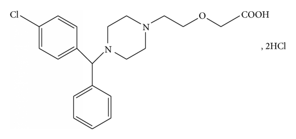 Cetirizine Dihydrochloride-API