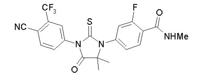 Enzalutamida-API