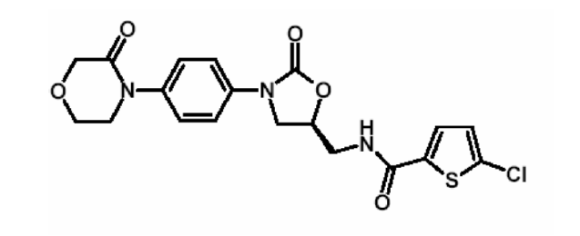 Rivaroxabana-API