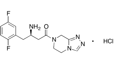盐酸西格列汀-API